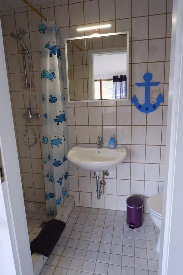 Apartment Nordstubchen Klixbull Εξωτερικό φωτογραφία