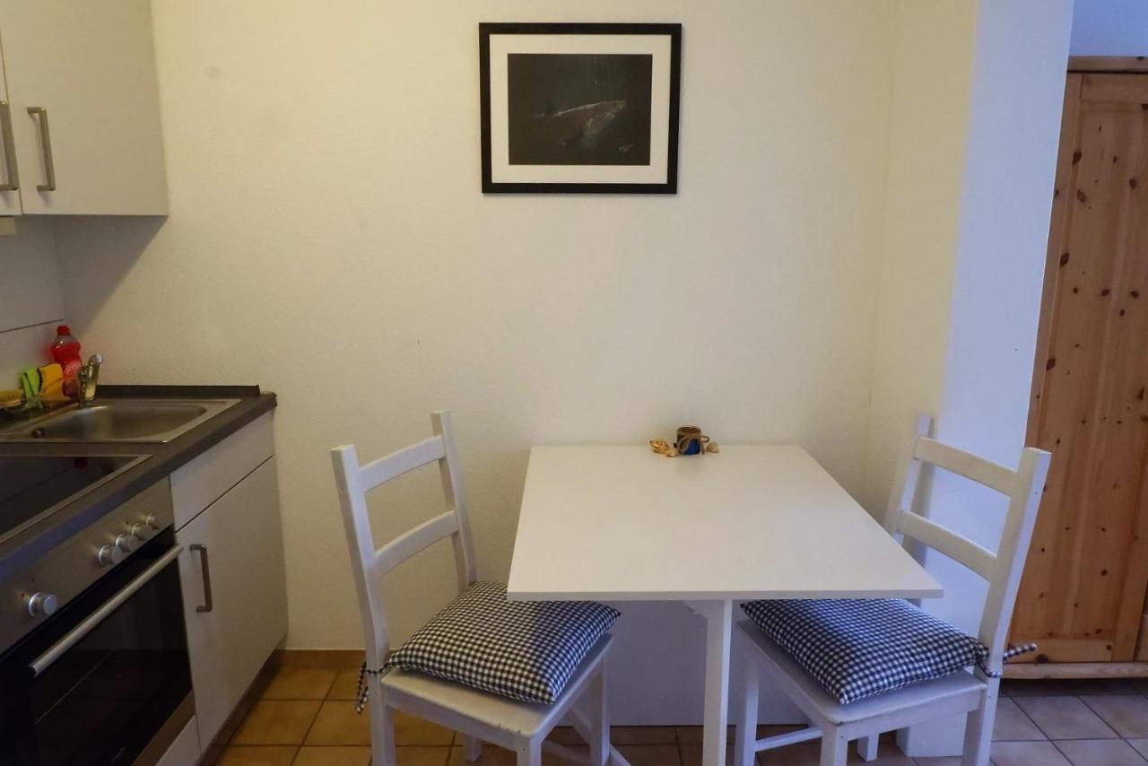 Apartment Nordstubchen Klixbull Εξωτερικό φωτογραφία