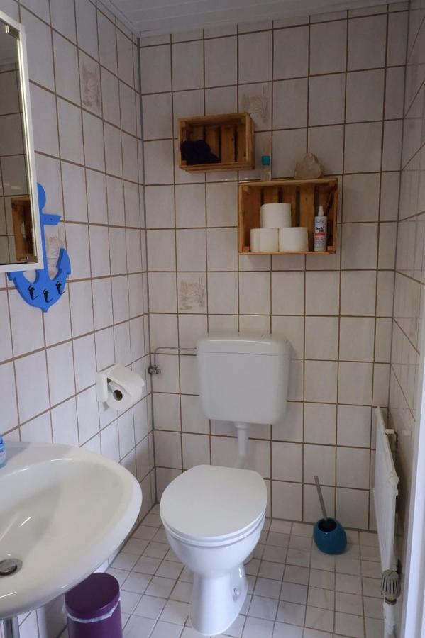 Apartment Nordstubchen Klixbull Εξωτερικό φωτογραφία