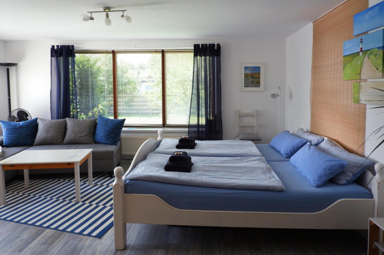 Apartment Nordstubchen Klixbull Εξωτερικό φωτογραφία