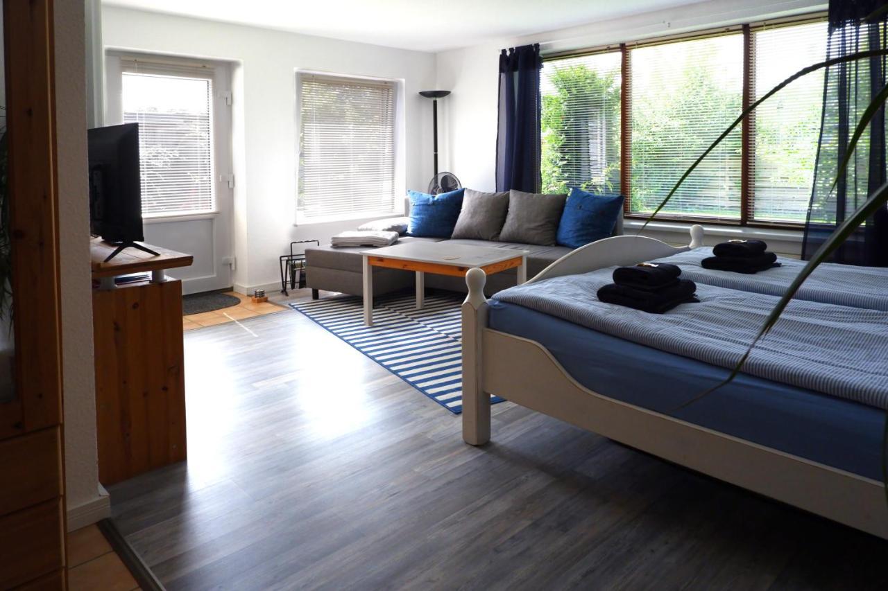 Apartment Nordstubchen Klixbull Εξωτερικό φωτογραφία