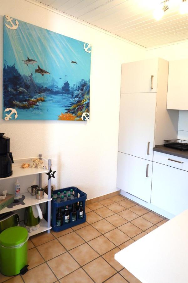 Apartment Nordstubchen Klixbull Εξωτερικό φωτογραφία