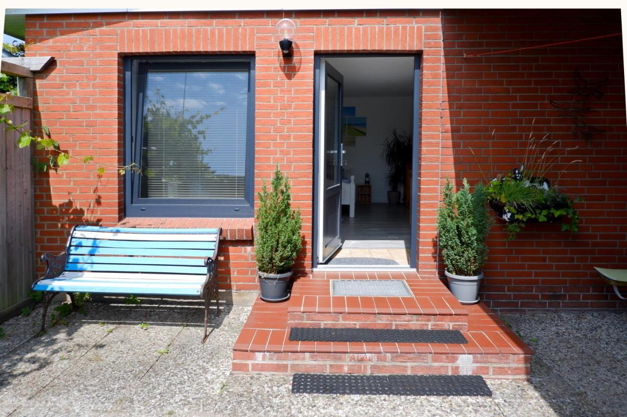 Apartment Nordstubchen Klixbull Εξωτερικό φωτογραφία